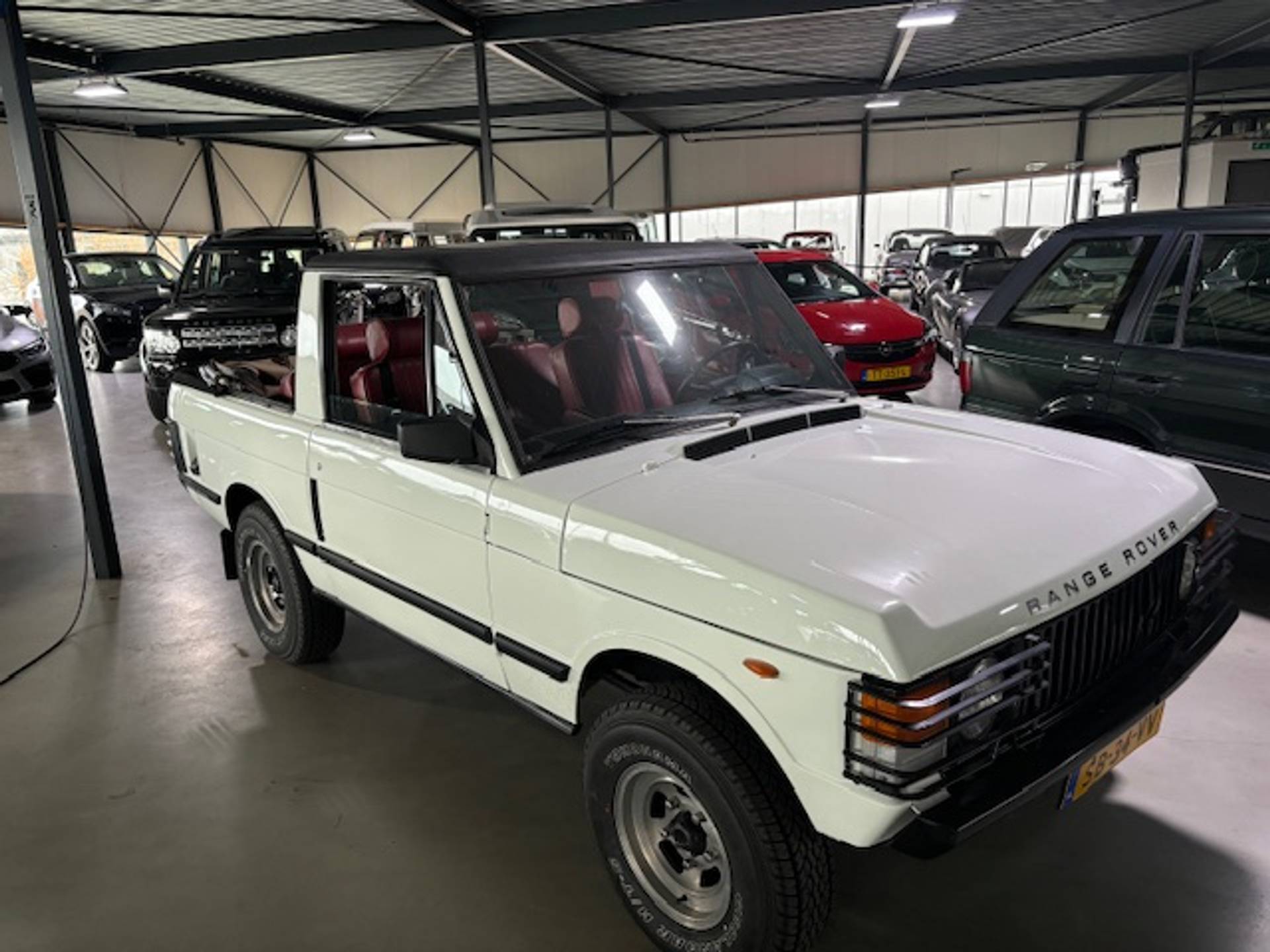 Land Rover Range Rover 3.5 V8 Uniek Cabriolet (Barn find) 176979782-26