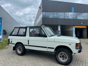 Land Rover Range Rover3.5 V8 Uniek Cabriolet (Barn find) 18542808_3