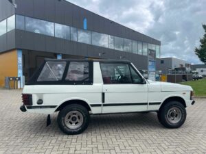 Land Rover Range Rover3.5 V8 Uniek Cabriolet (Barn find) 18542808_4