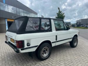 Land Rover Range Rover3.5 V8 Uniek Cabriolet (Barn find) 18542808_5