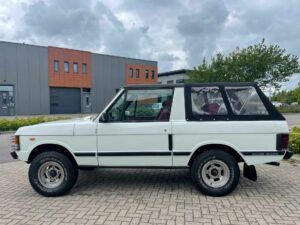 Land Rover Range Rover3.5 V8 Uniek Cabriolet (Barn find) 18542808_8