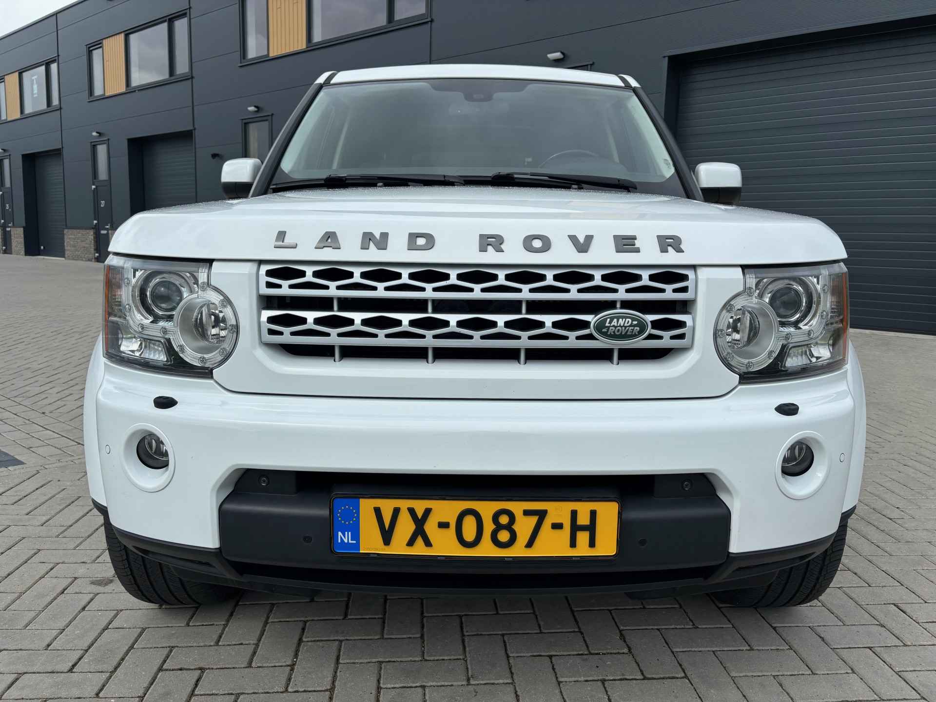 Land Rover Discovery3.0 TDV6 HSE 19617353_17