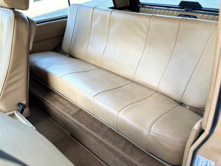 Land Rover Range RoverClassic Suffix F LHD_20405115_17