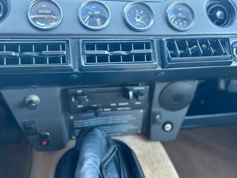 Land Rover Range RoverClassic Suffix F LHD_20405115_18