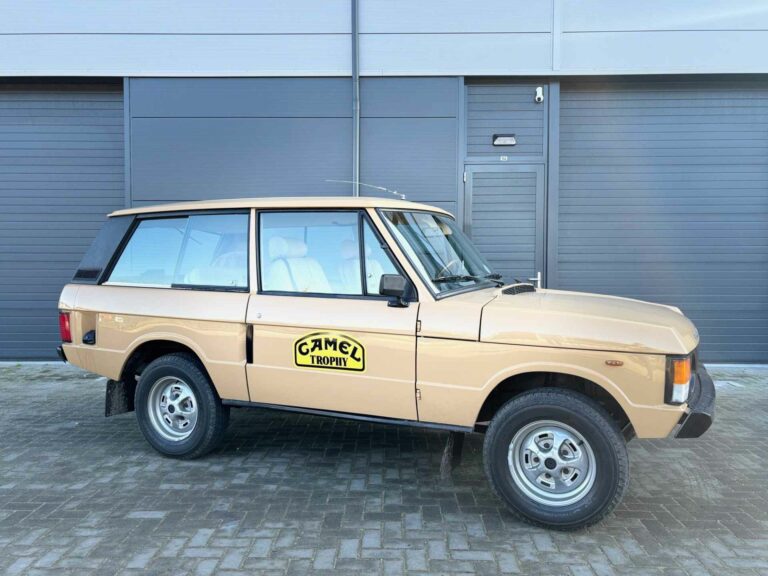 Land Rover Range RoverClassic Suffix F LHD_20405115_3