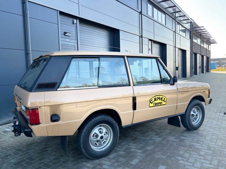 Land Rover Range RoverClassic Suffix F LHD_20405115_4