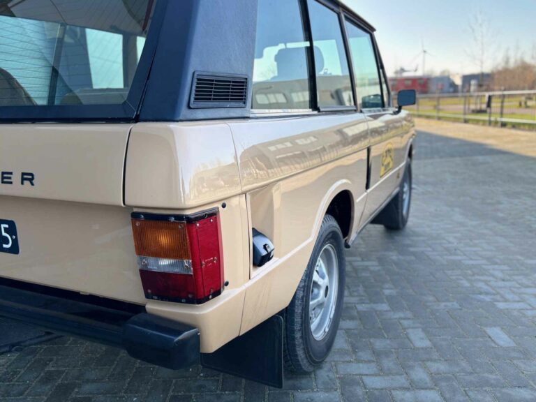 Land Rover Range RoverClassic Suffix F LHD_20405115_7