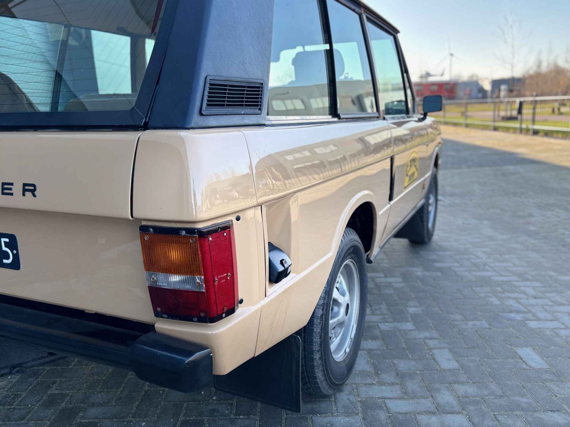 Land Rover Range RoverClassic Suffix F LHD_20405115_7