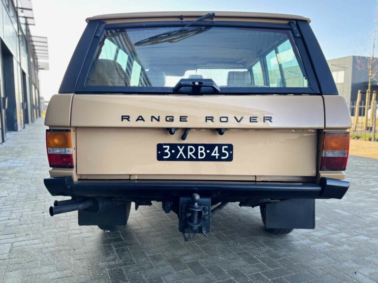 Land Rover Range RoverClassic Suffix F LHD_20405115_8