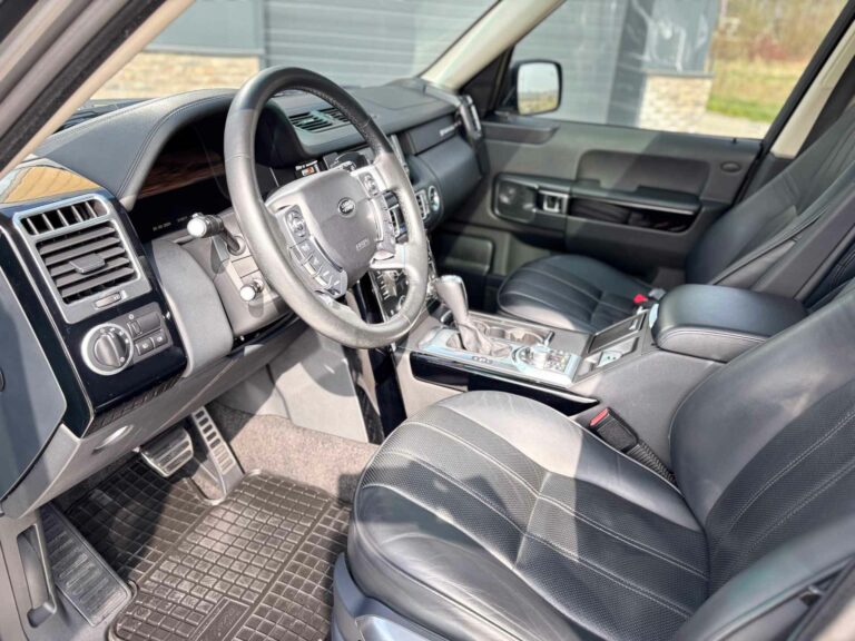 Land Rover Range Rover 5.0 V8 Supercharged 20442834_28
