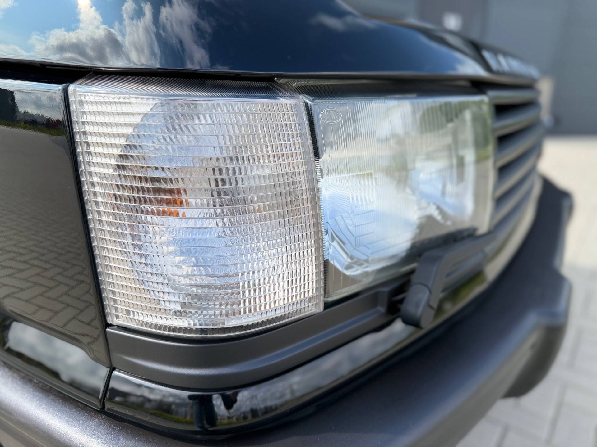 Land Rover Range Rover 4.6 HSE Zwart 137411509-10