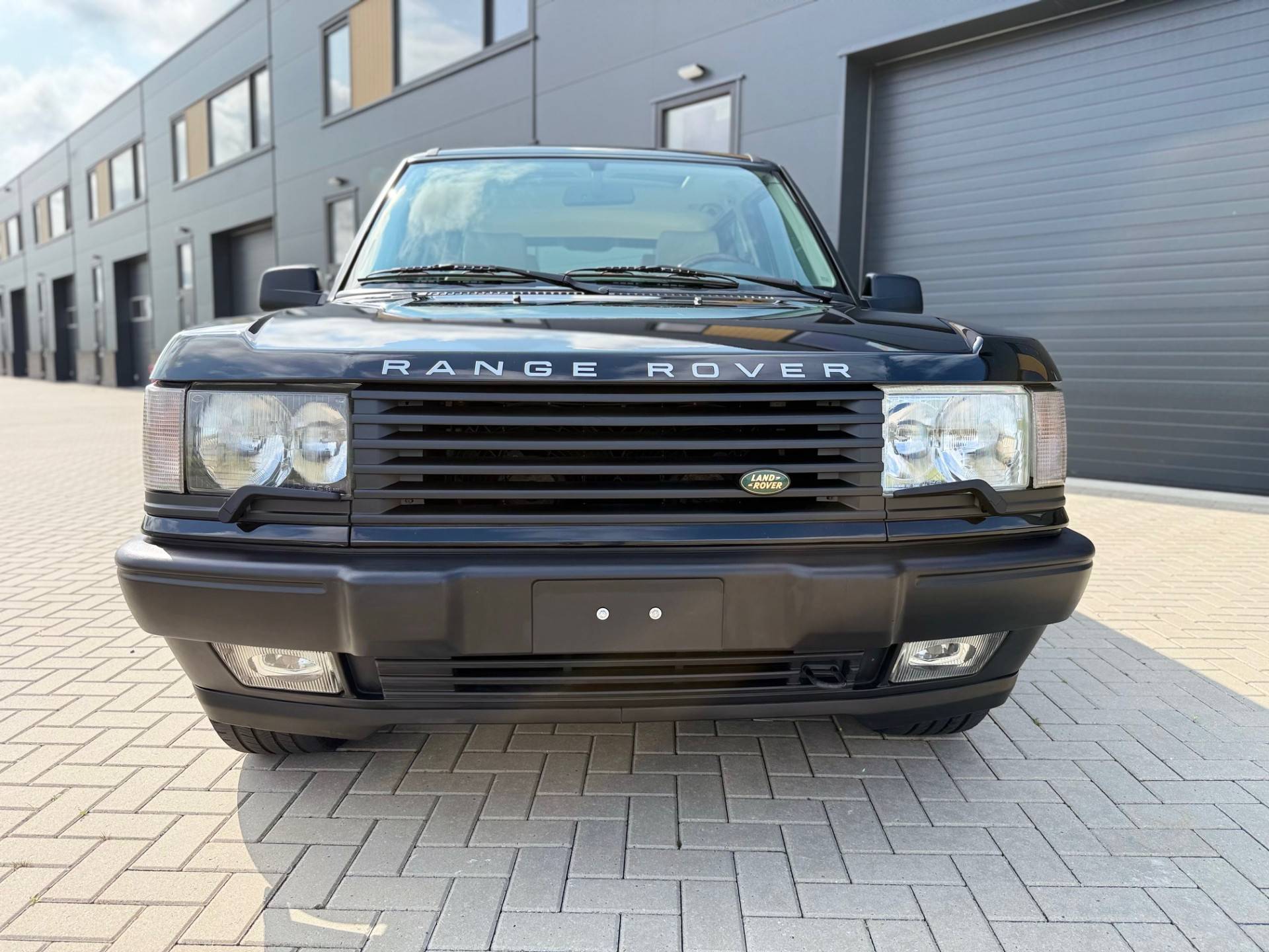 Land Rover Range Rover 4.6 HSE Zwart 137411509-12