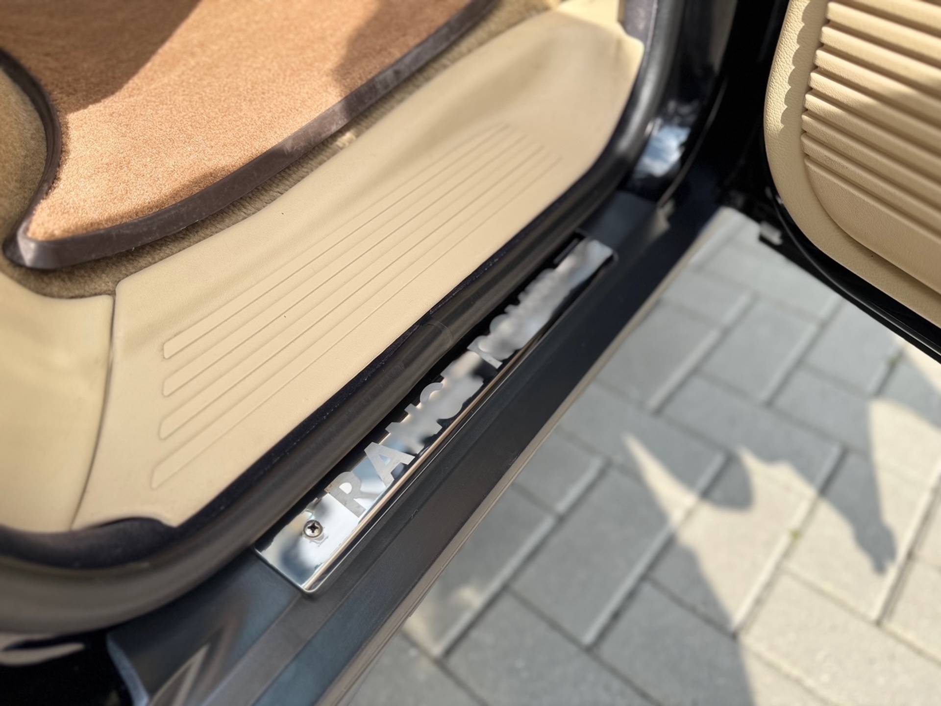 Land Rover Range Rover 4.6 HSE Zwart 137411509-16