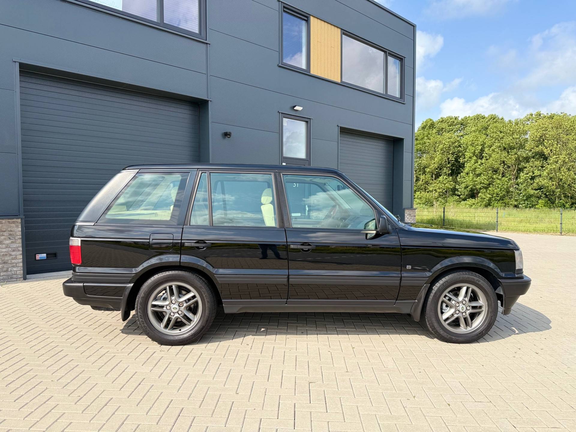 Land Rover Range Rover 4.6 HSE Zwart 137411509-2