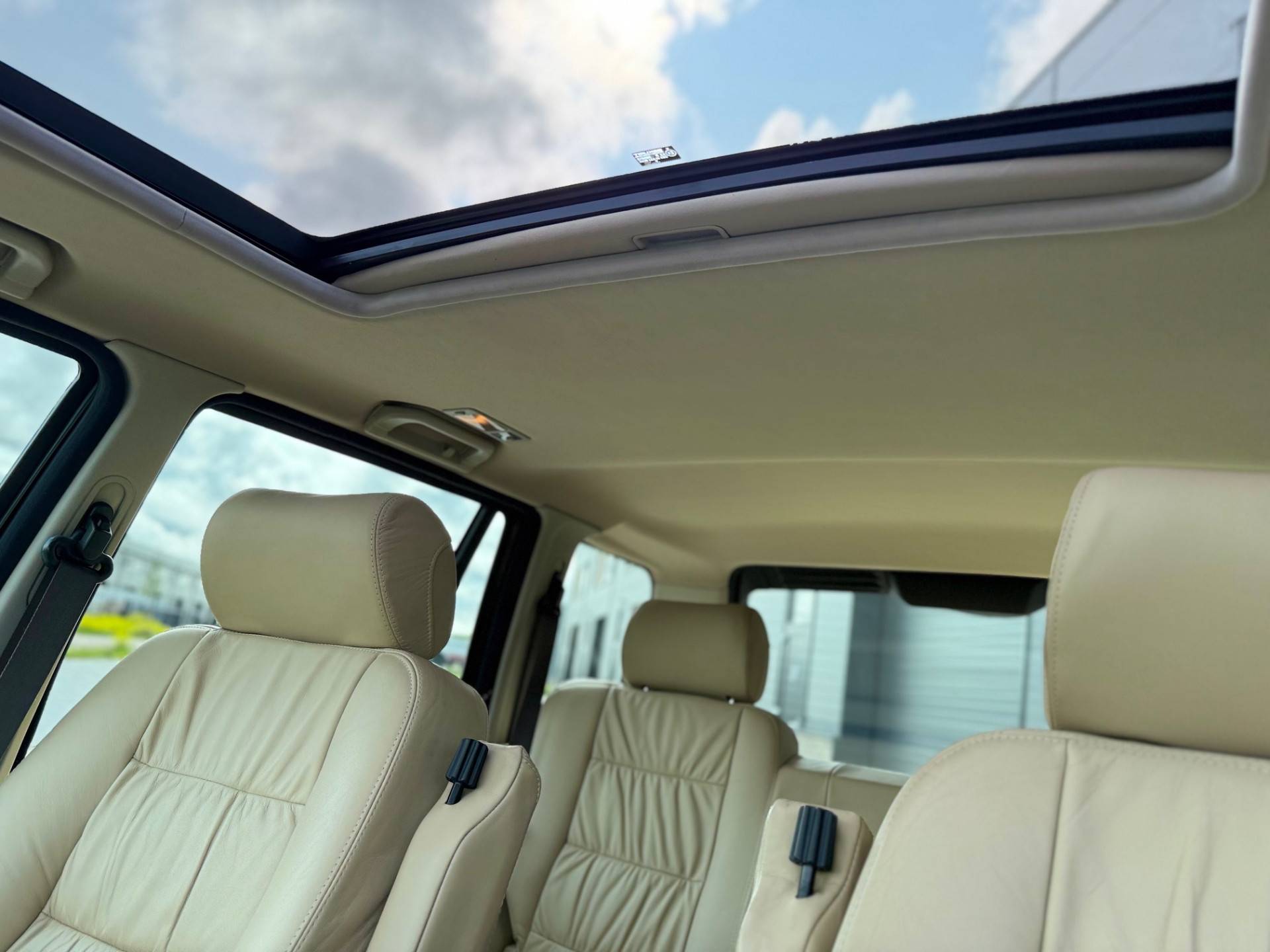 Land Rover Range Rover 4.6 HSE Zwart 137411509-21