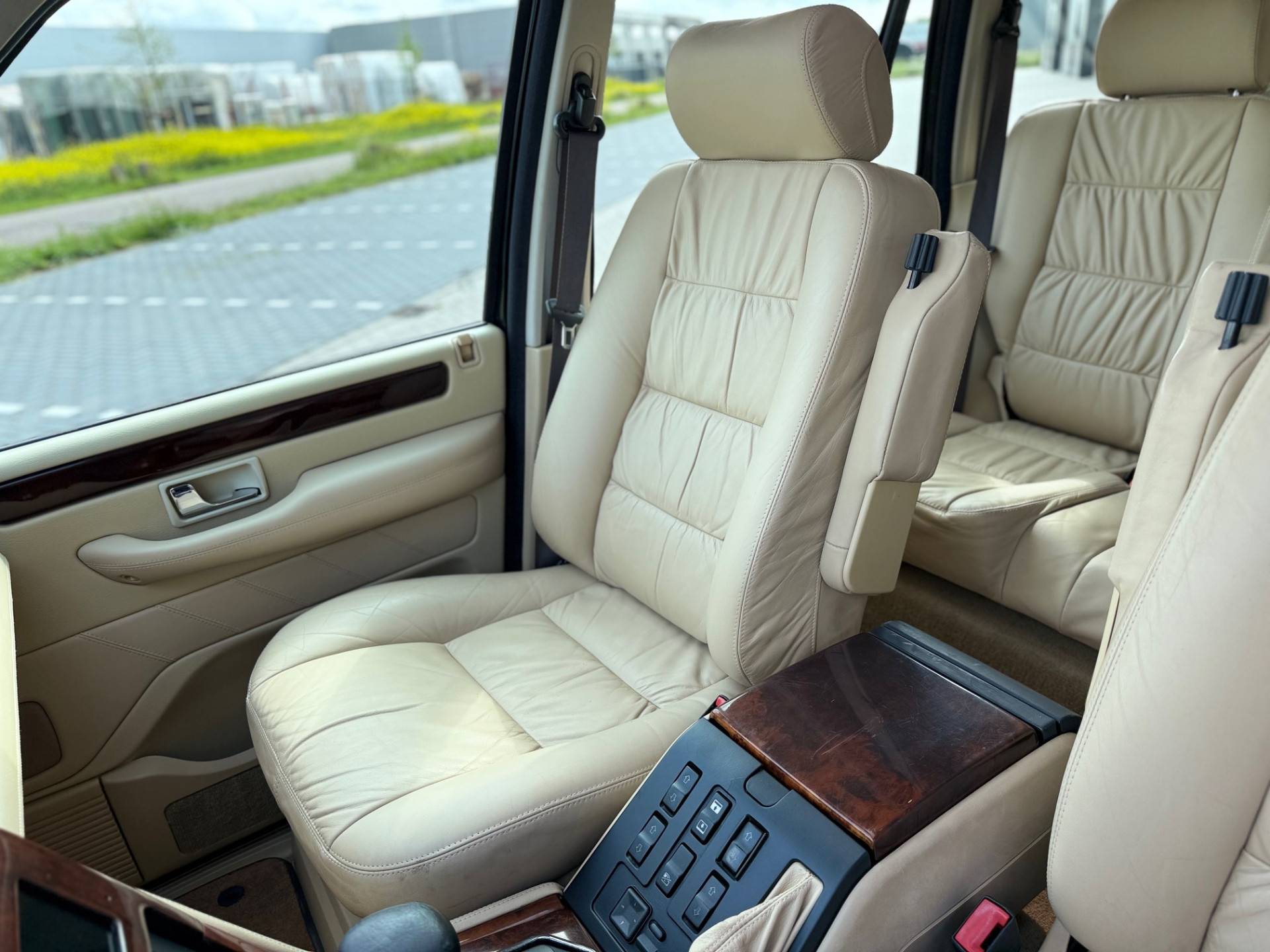 Land Rover Range Rover 4.6 HSE Zwart 137411509-22