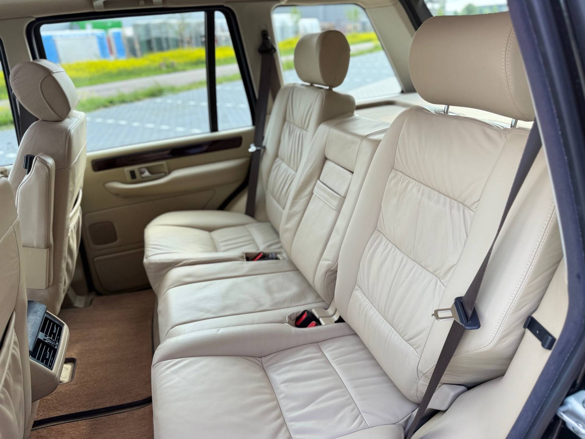 Land Rover Range Rover 4.6 HSE Zwart 137411509-24