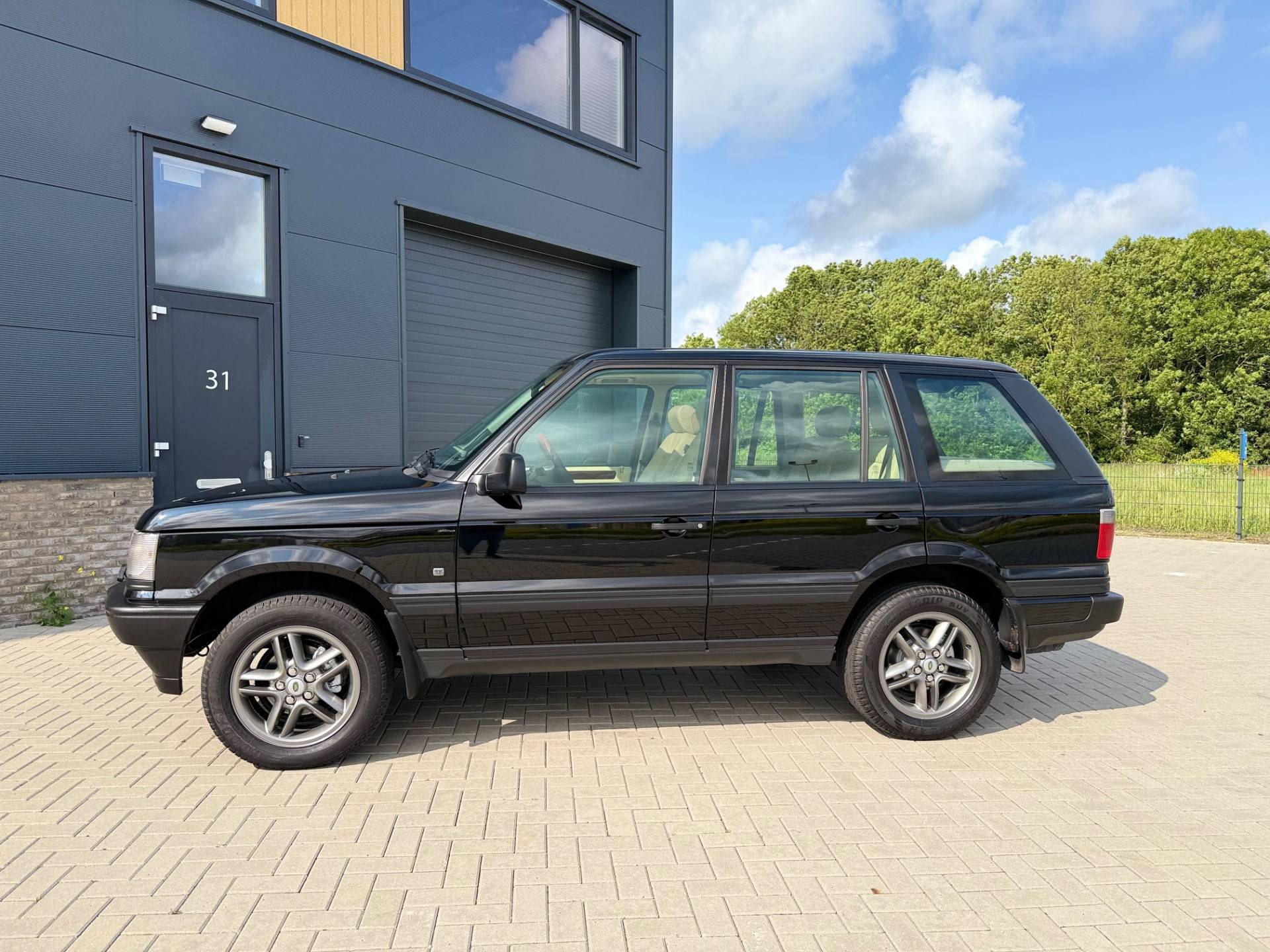 Land Rover Range Rover 4.6 HSE Zwart 137411509-26