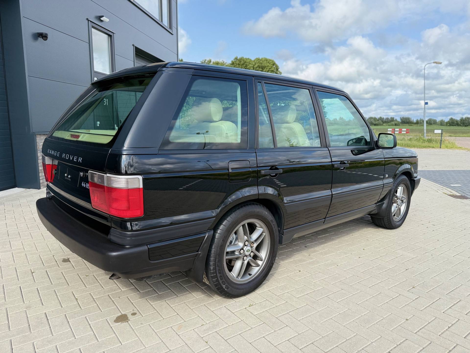Land Rover Range Rover 4.6 HSE Zwart 137411509-4