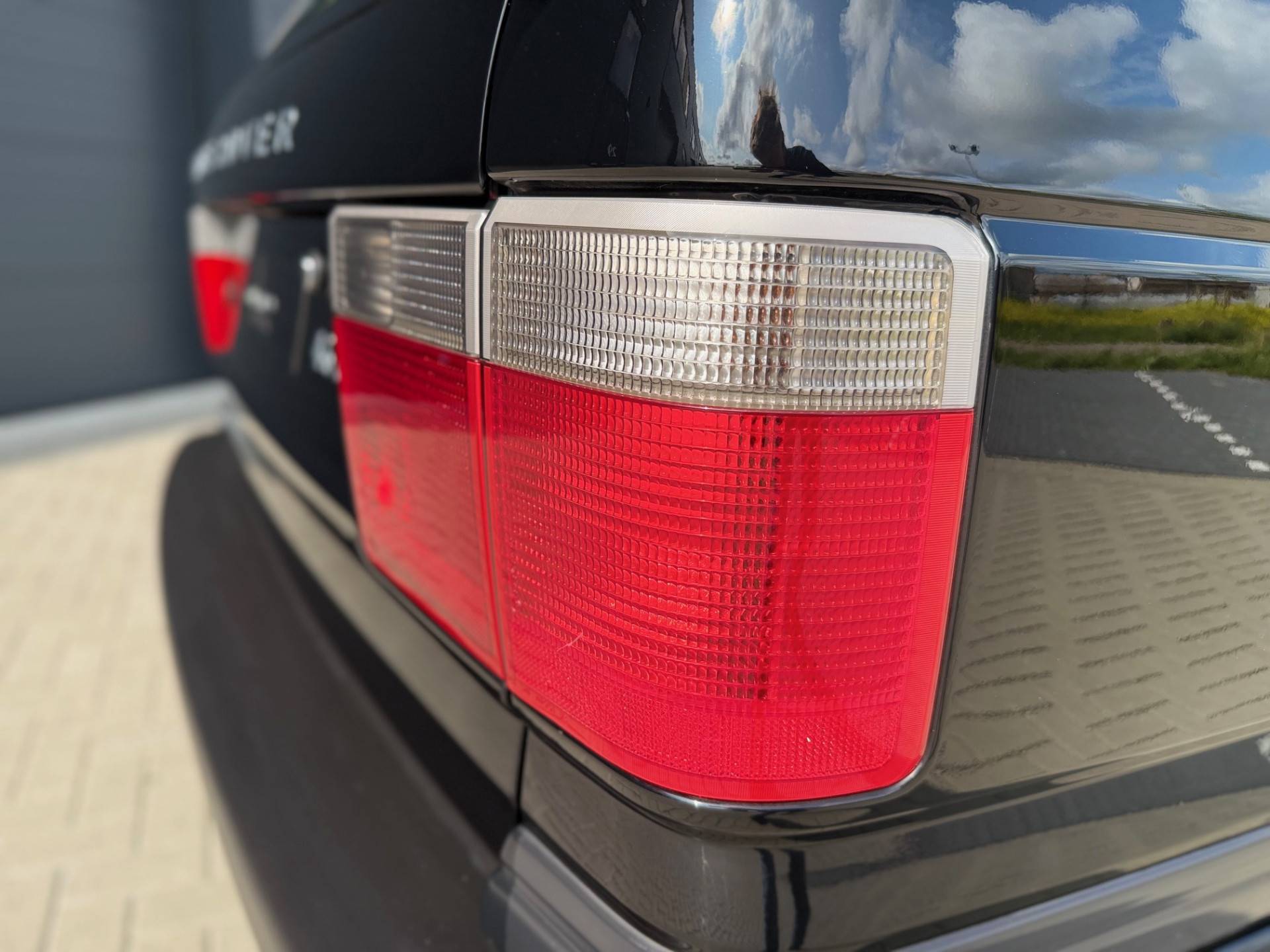 Land Rover Range Rover 4.6 HSE Zwart 137411509-7
