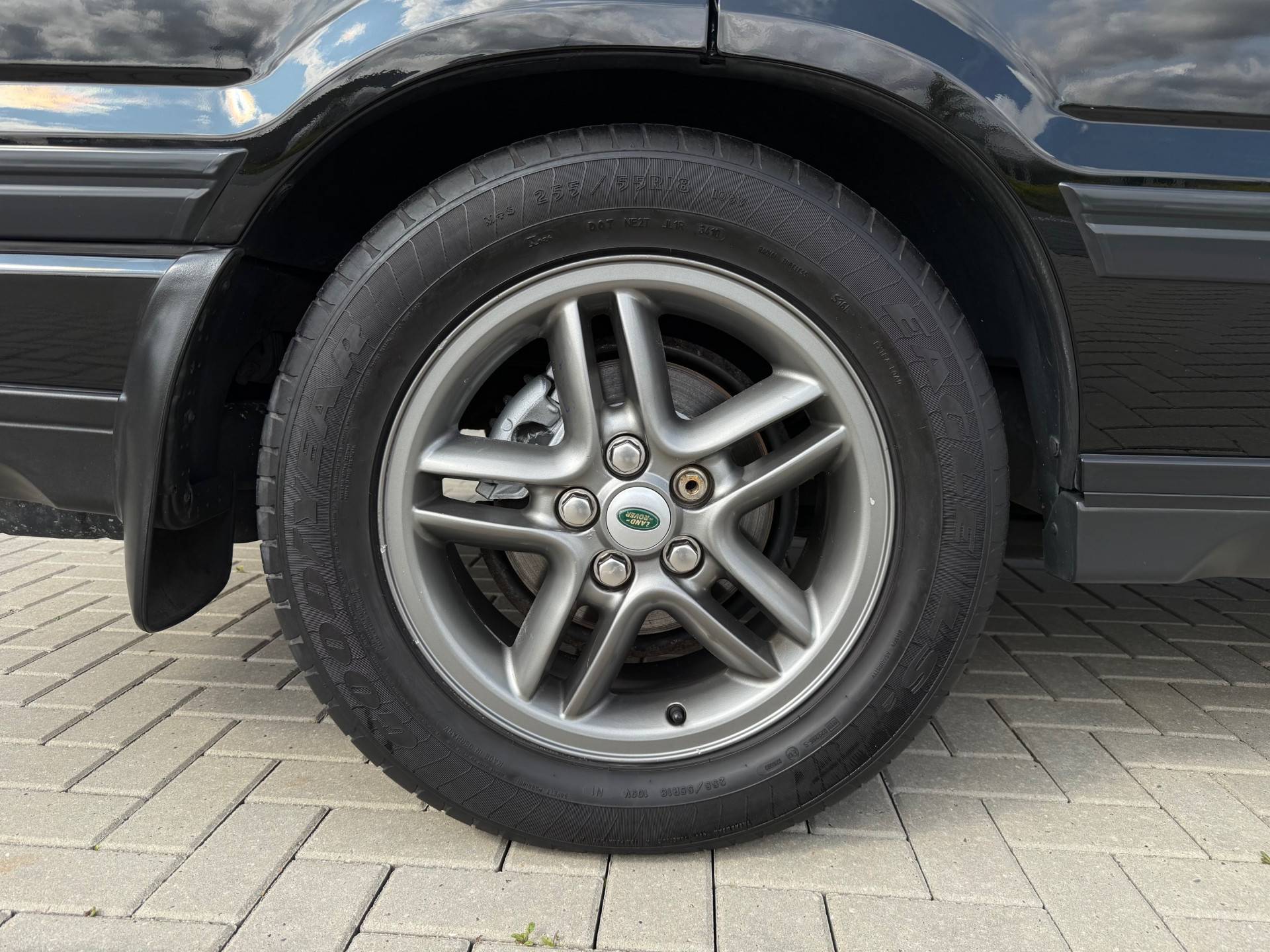 Land Rover Range Rover 4.6 HSE Zwart 137411509-8