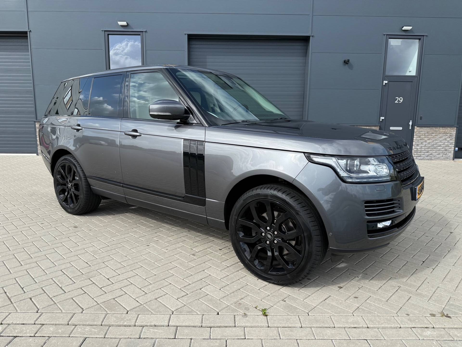 Land Rover Range Rover 3.0 TDV6 Vogue 828335984-0