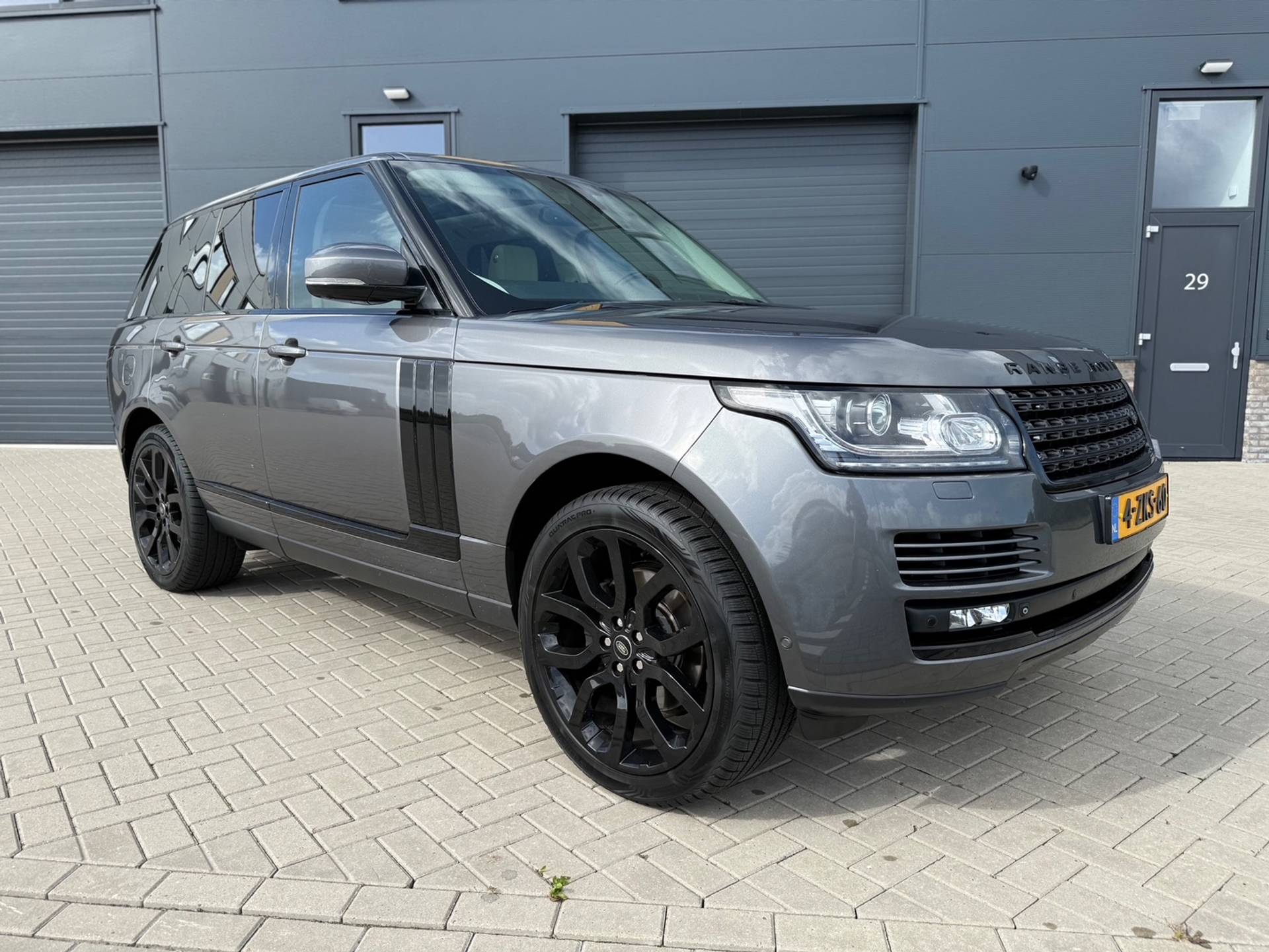 Land Rover Range Rover 3.0 TDV6 Vogue 828335984-1