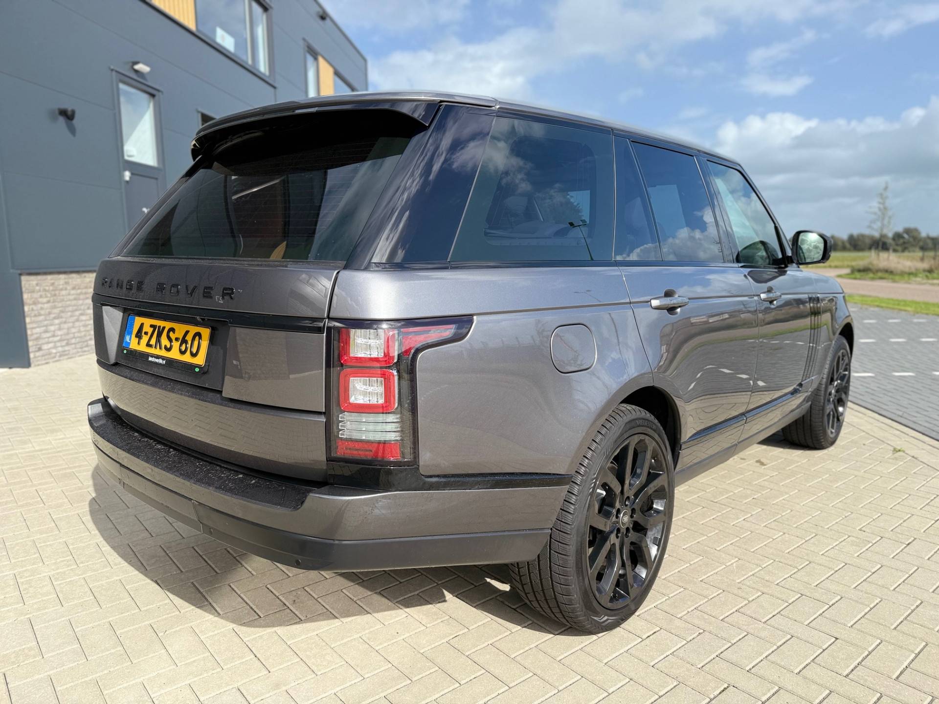 Land Rover Range Rover 3.0 TDV6 Vogue 828335984-10