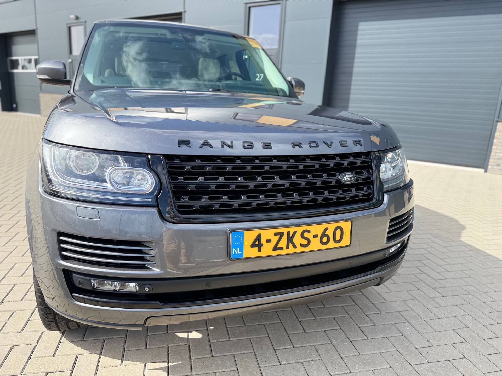 Land Rover Range Rover 3.0 TDV6 Vogue 828335984-13