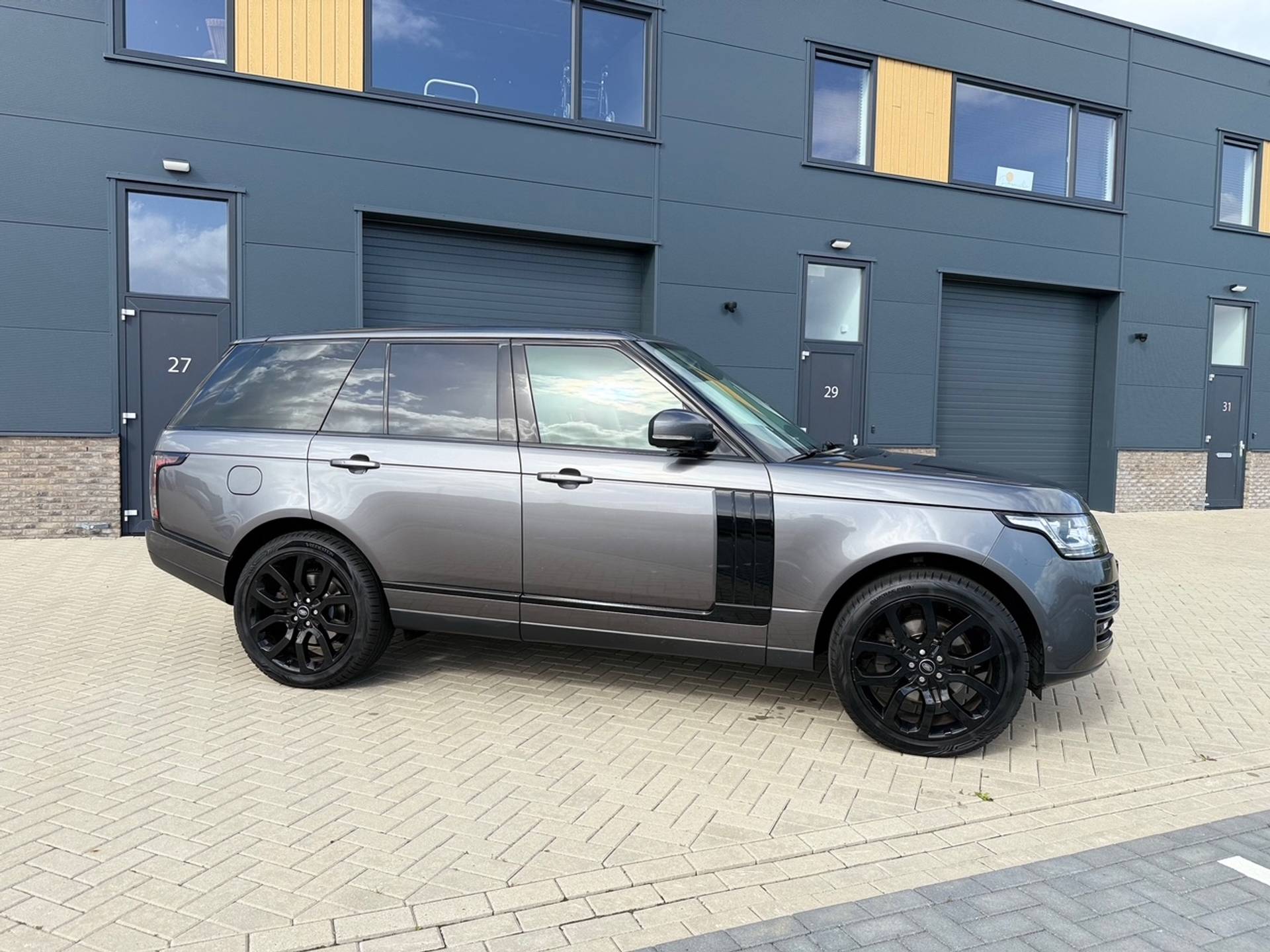 Land Rover Range Rover 3.0 TDV6 Vogue 828335984-2