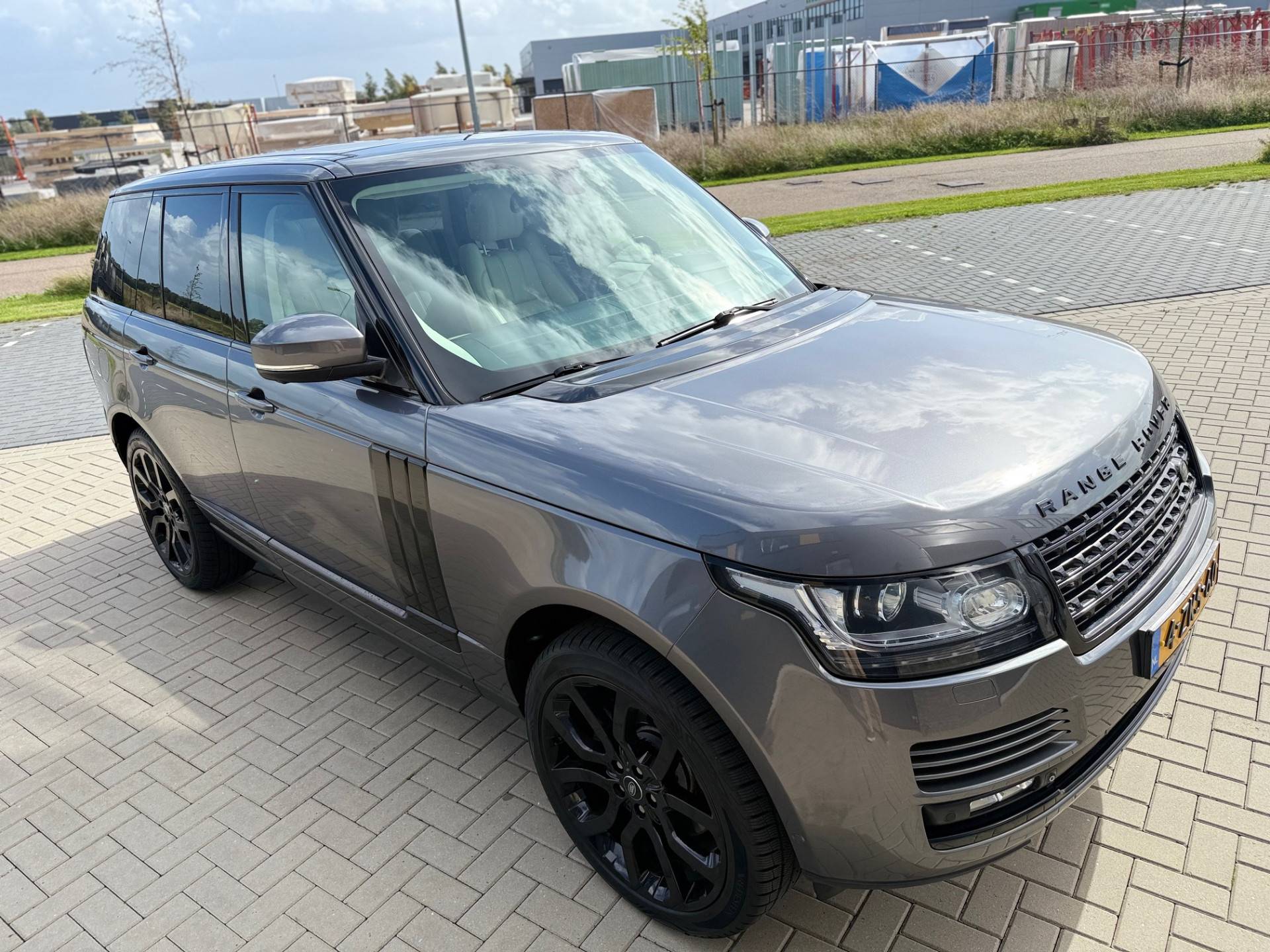 Land Rover Range Rover 3.0 TDV6 Vogue 828335984-25