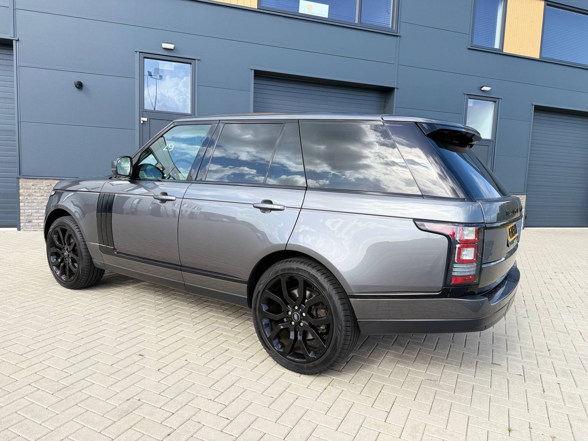 Land Rover Range Rover 3.0 TDV6 Vogue 828335984-26