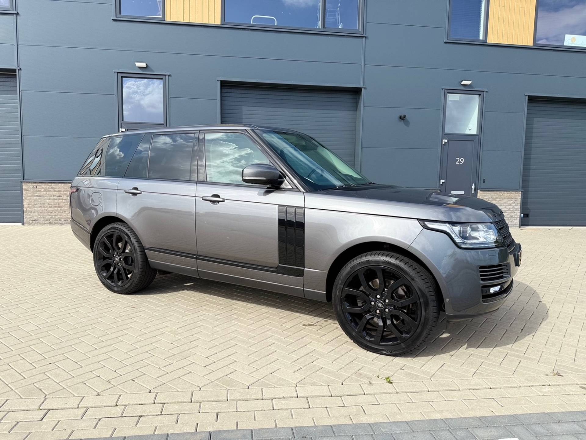 Land Rover Range Rover 3.0 TDV6 Vogue 828335984-3