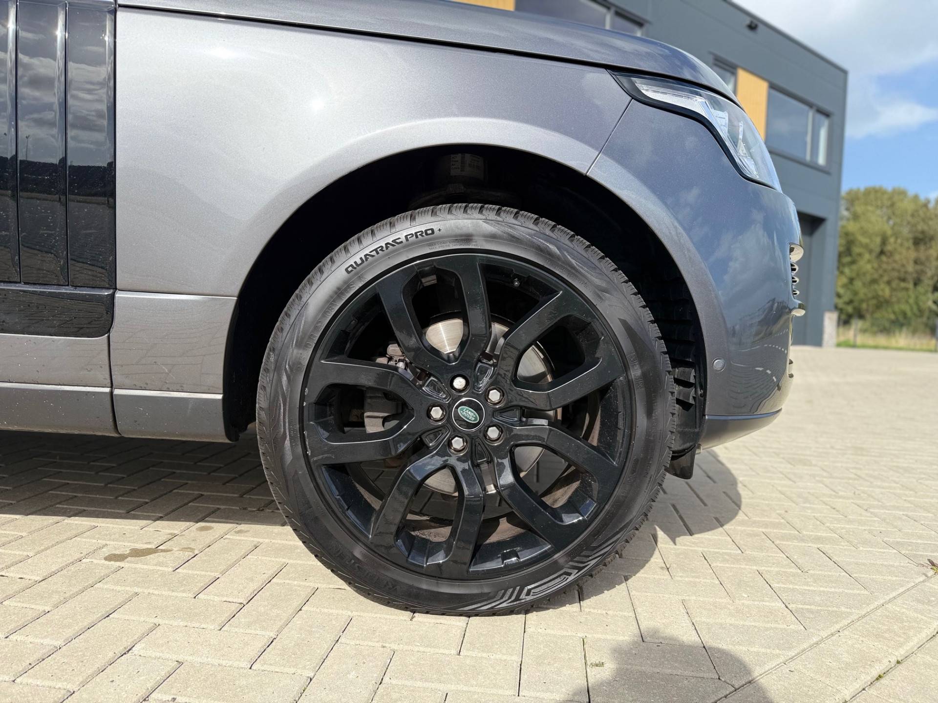 Land Rover Range Rover 3.0 TDV6 Vogue 828335984-6