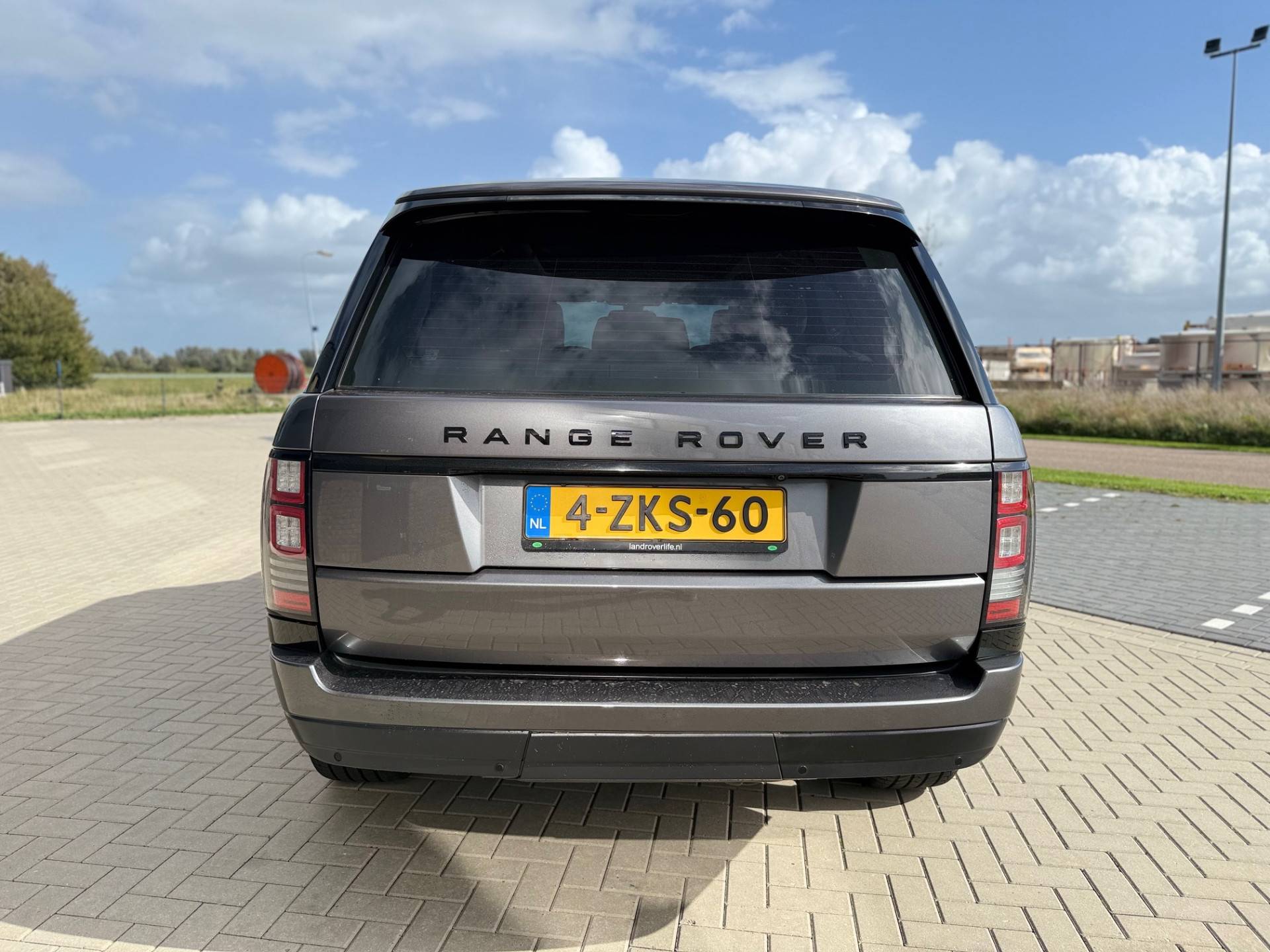 Land Rover Range Rover 3.0 TDV6 Vogue 828335984-7