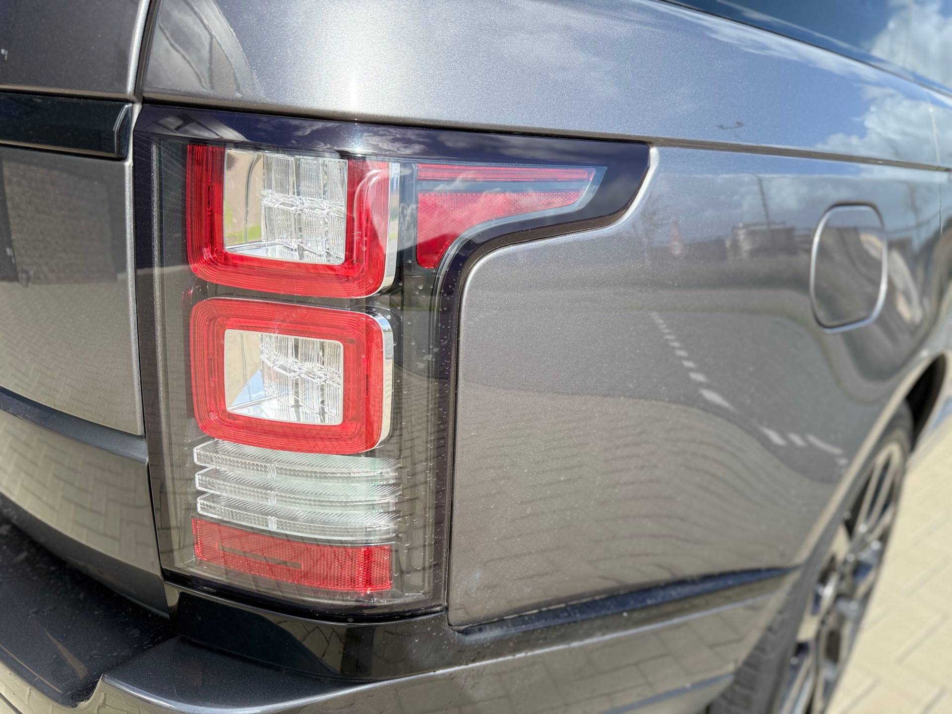 Land Rover Range Rover 3.0 TDV6 Vogue 828335984-8