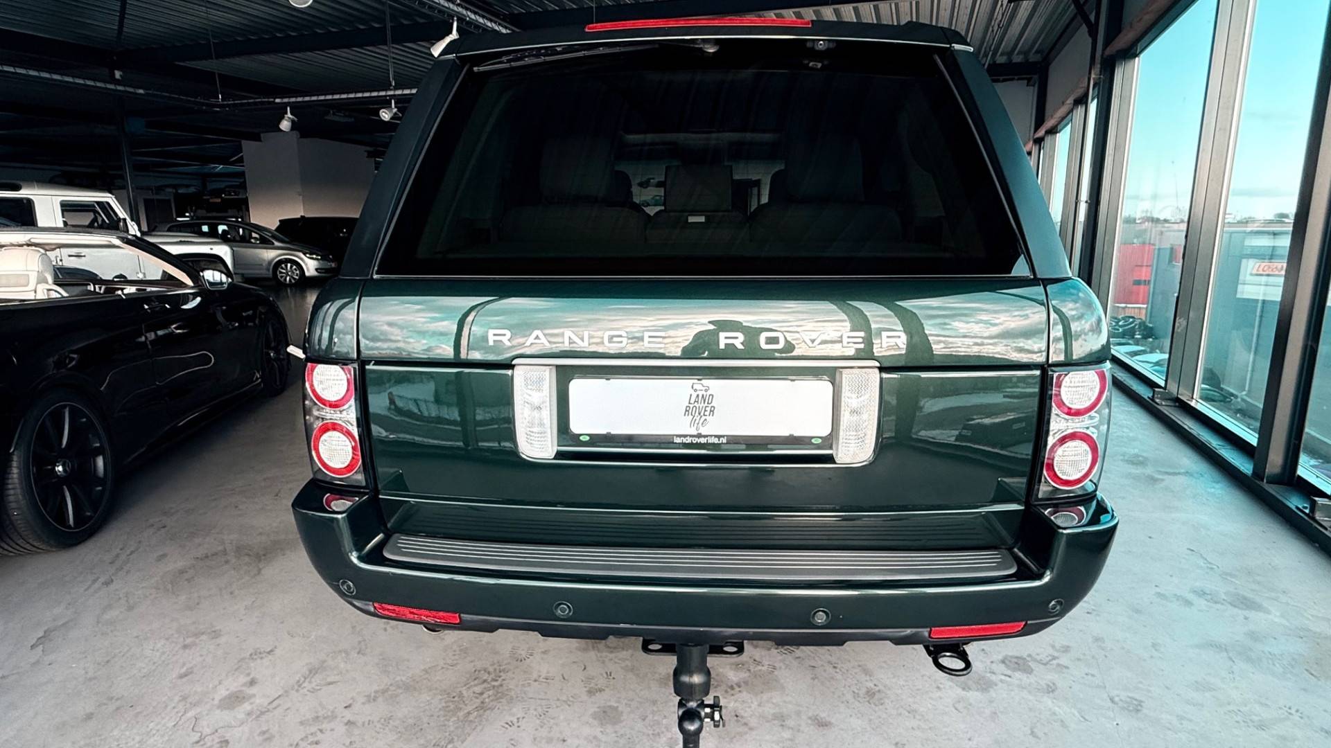 Land Rover Range Rover 5.0 V8 Supercharged 485984376-5