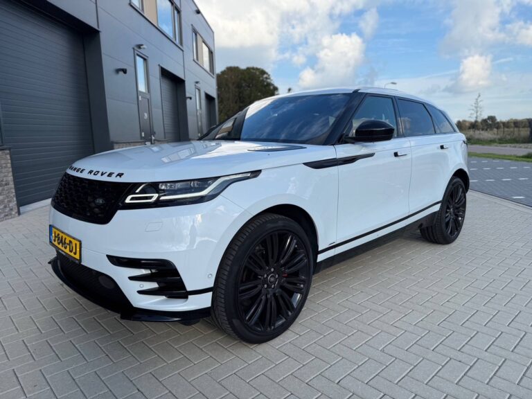Land Rover Range Rover Velar 2.0 P250 Turbo AWD R-Dynamic SE wit 312676108-26