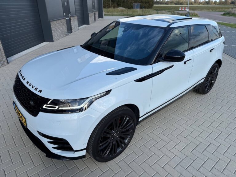 Land Rover Range Rover Velar 2.0 P250 Turbo AWD R-Dynamic SE wit 312676108-28