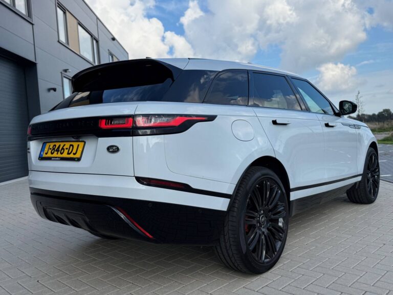 Land Rover Range Rover Velar 2.0 P250 Turbo AWD R-Dynamic SE wit 312676108-5