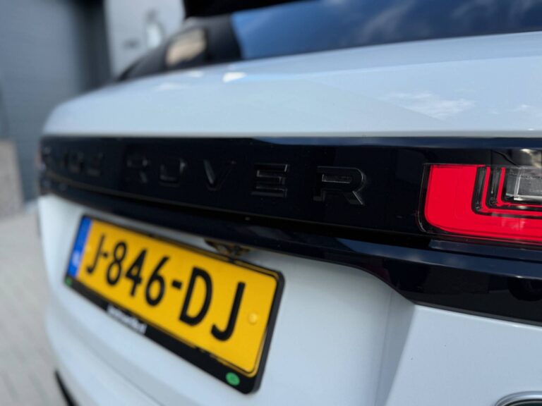 Land Rover Range Rover Velar 2.0 P250 Turbo AWD R-Dynamic SE wit 312676108-8