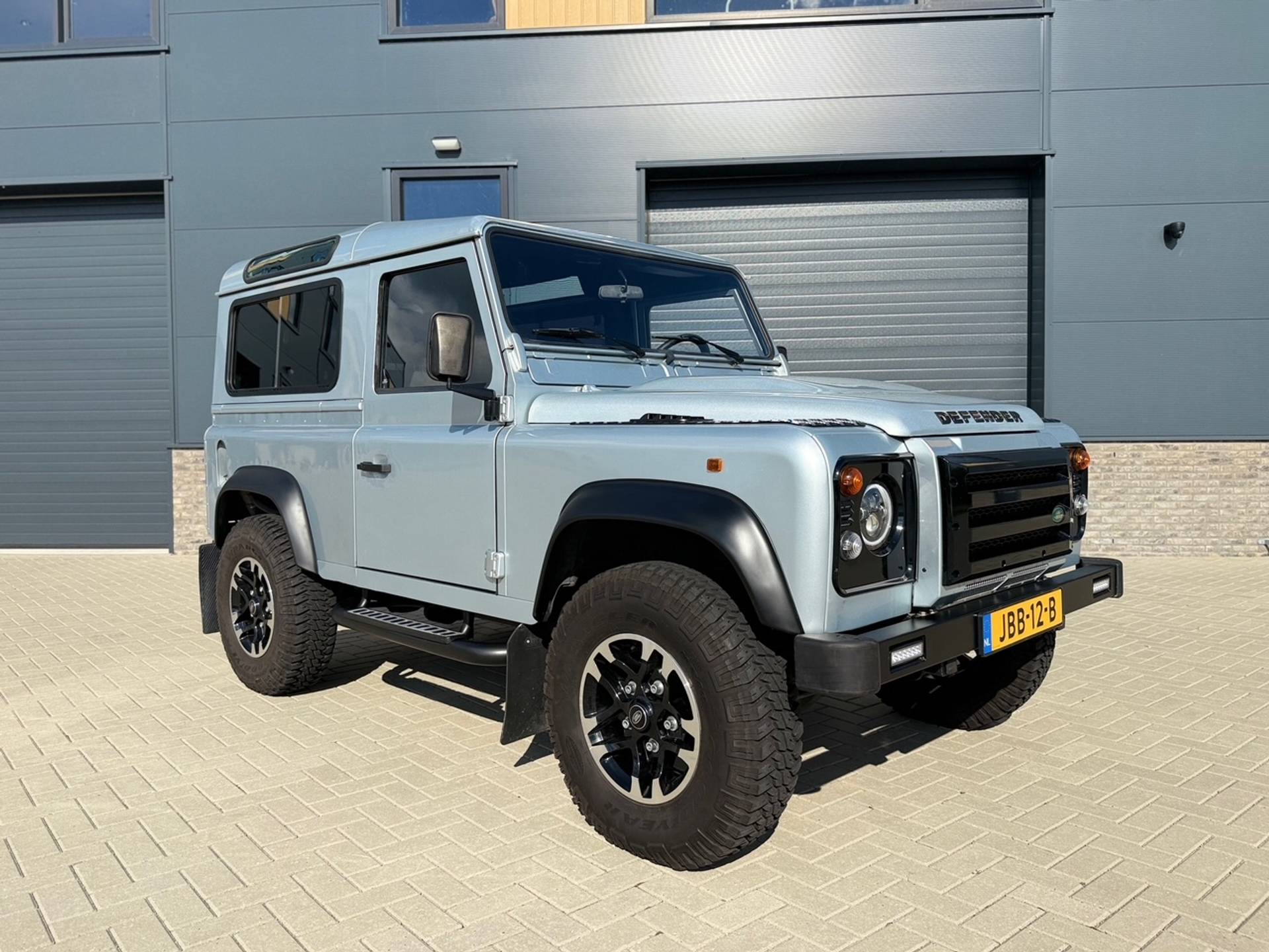 Landrover Defender 90 2.0 Mpi Adventure style 987094568-0