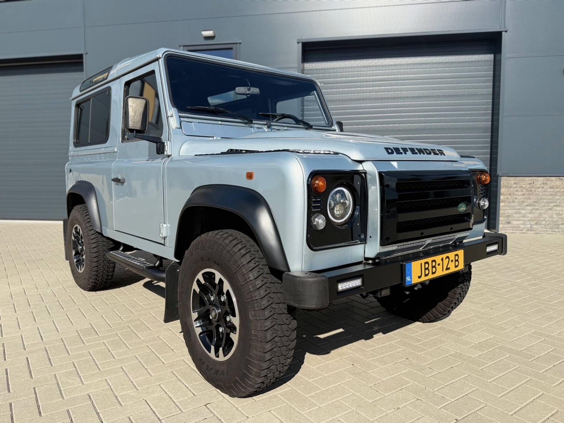 Landrover Defender 90 2.0 Mpi Adventure style 987094568-1