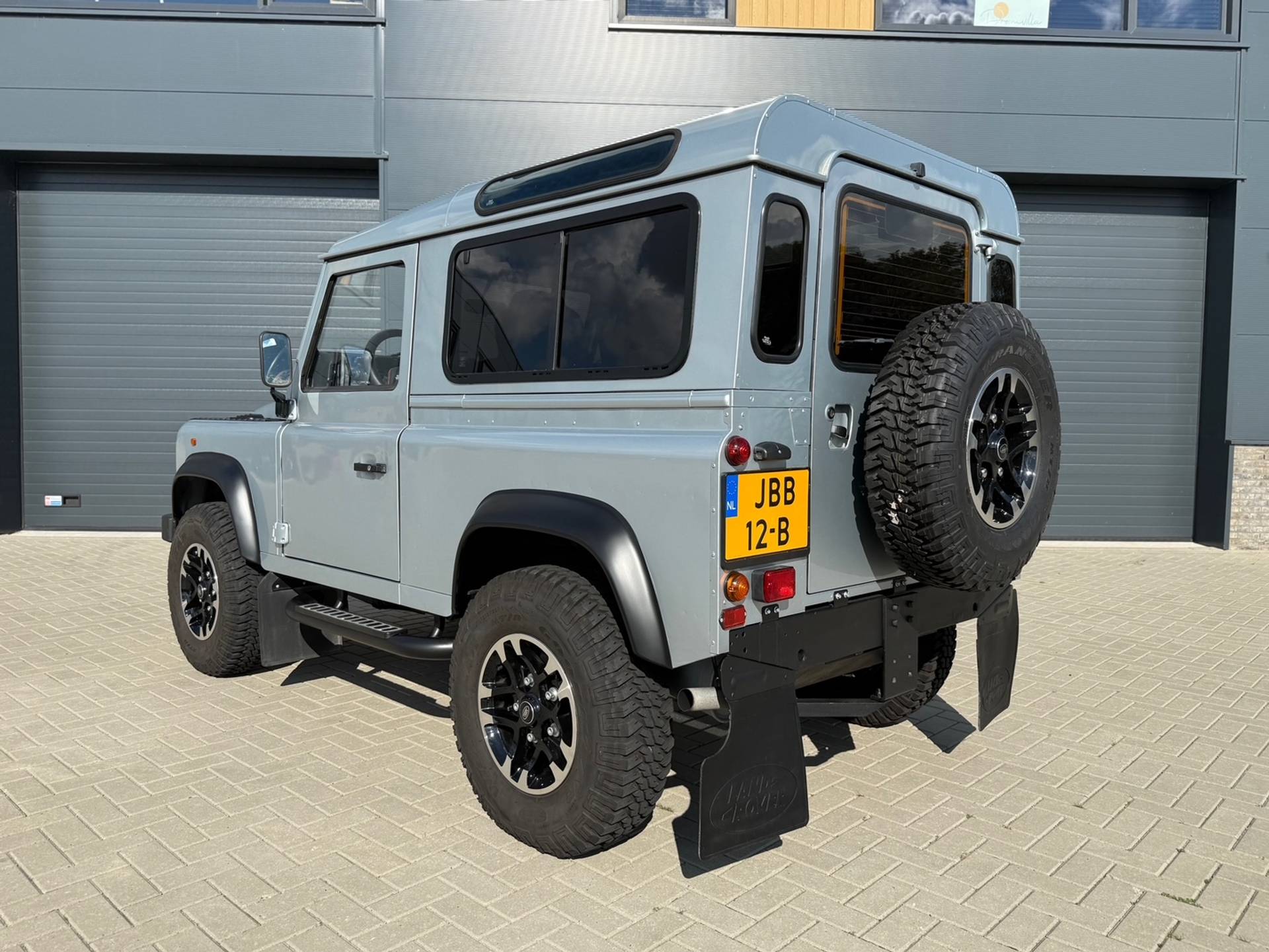 Landrover Defender 90 2.0 Mpi Adventure style 987094568-14