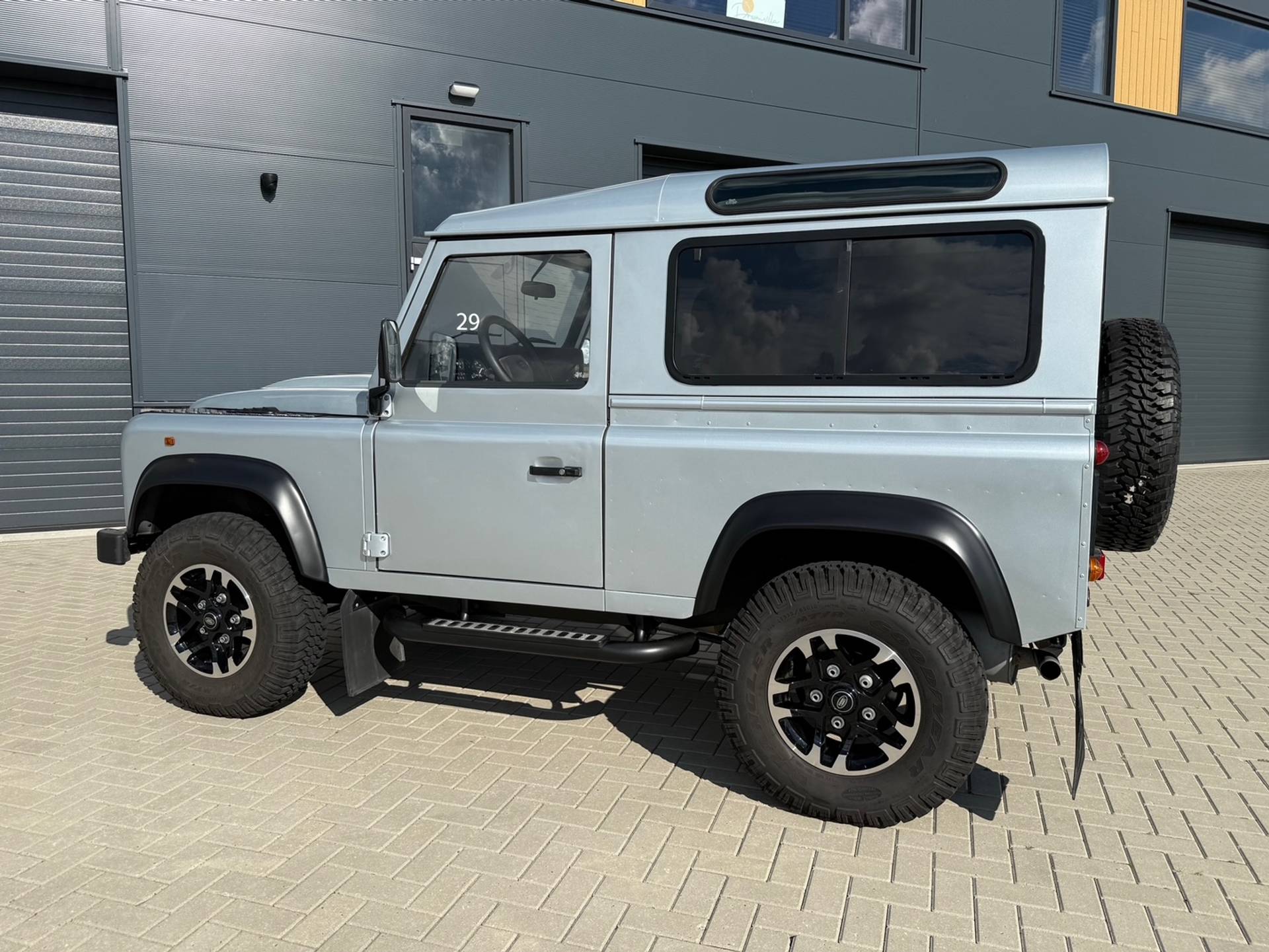 Landrover Defender 90 2.0 Mpi Adventure style 987094568-15