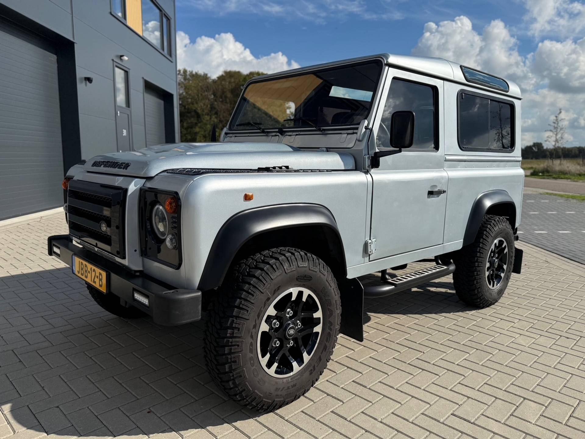 Landrover Defender 90 2.0 Mpi Adventure style 987094568-17