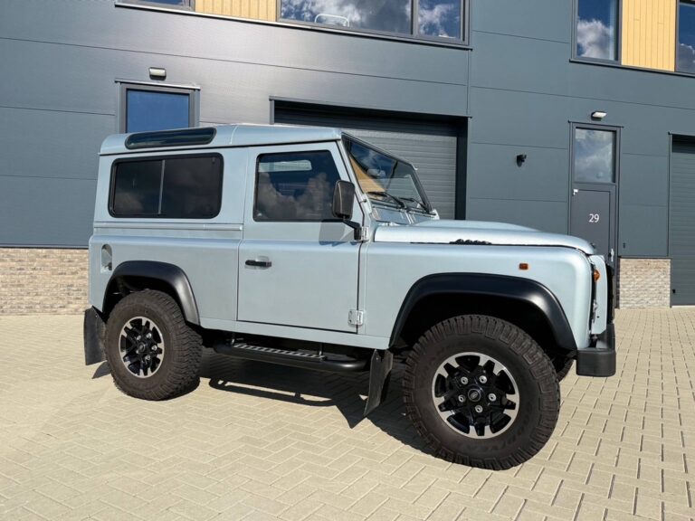 Landrover Defender 90 2.0 Mpi Adventure style 987094568-2