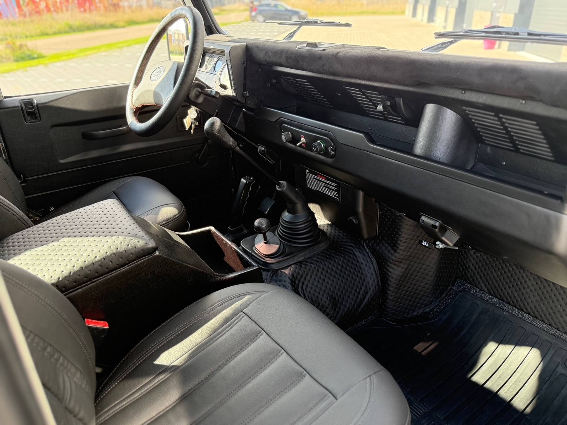 Landrover Defender 90 2.0 Mpi Adventure style 987094568-21