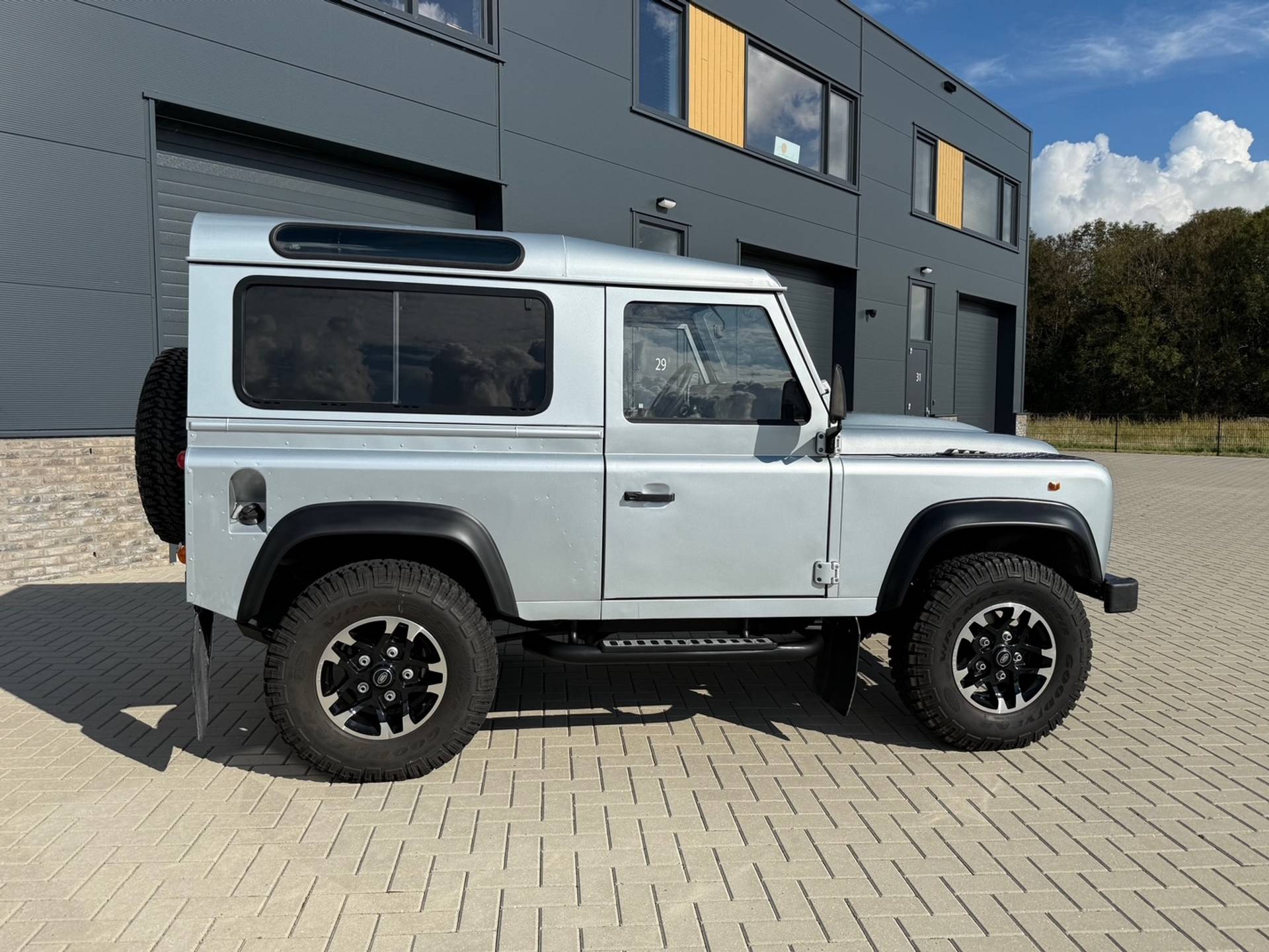 Landrover Defender 90 2.0 Mpi Adventure style 987094568-3