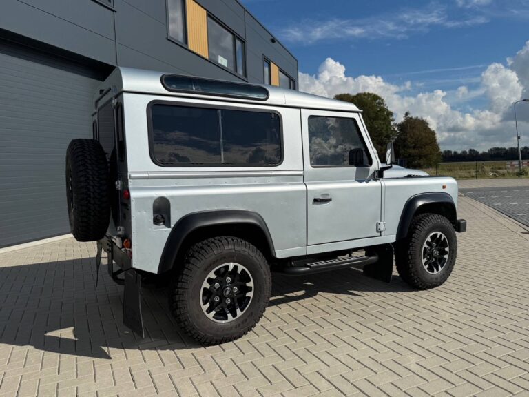 Landrover Defender 90 2.0 Mpi Adventure style 987094568-4